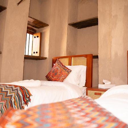 Nomad Inn Nizwa Esterno foto
