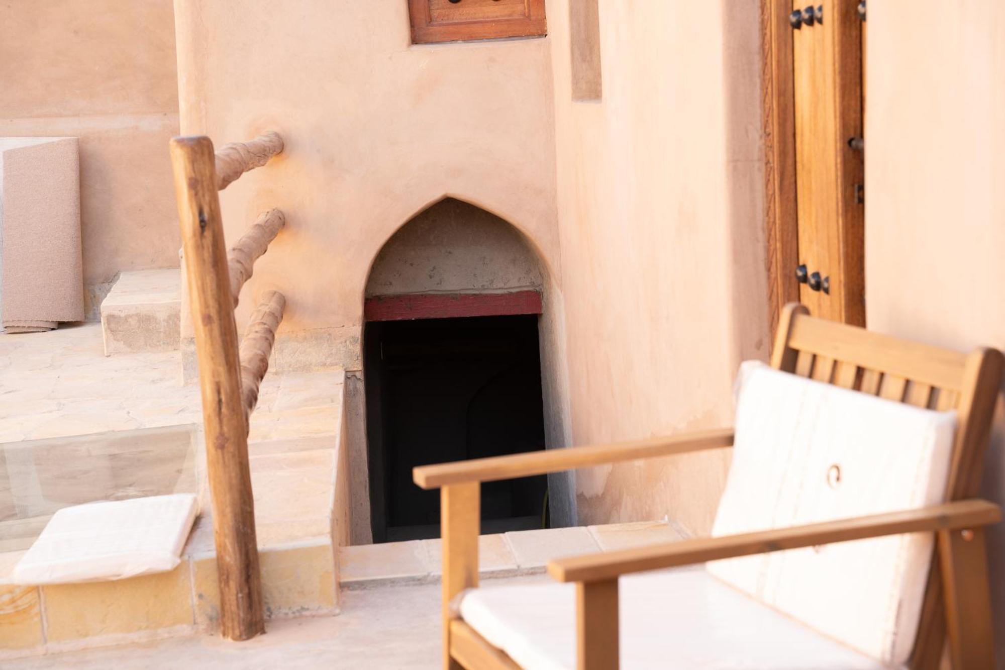 Nomad Inn Nizwa Esterno foto