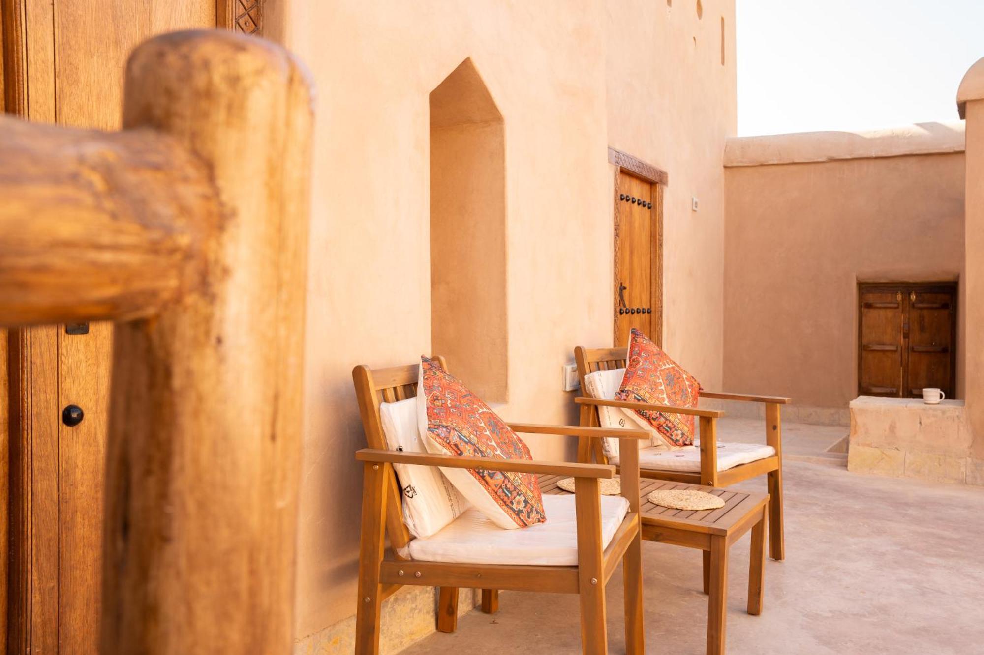 Nomad Inn Nizwa Esterno foto