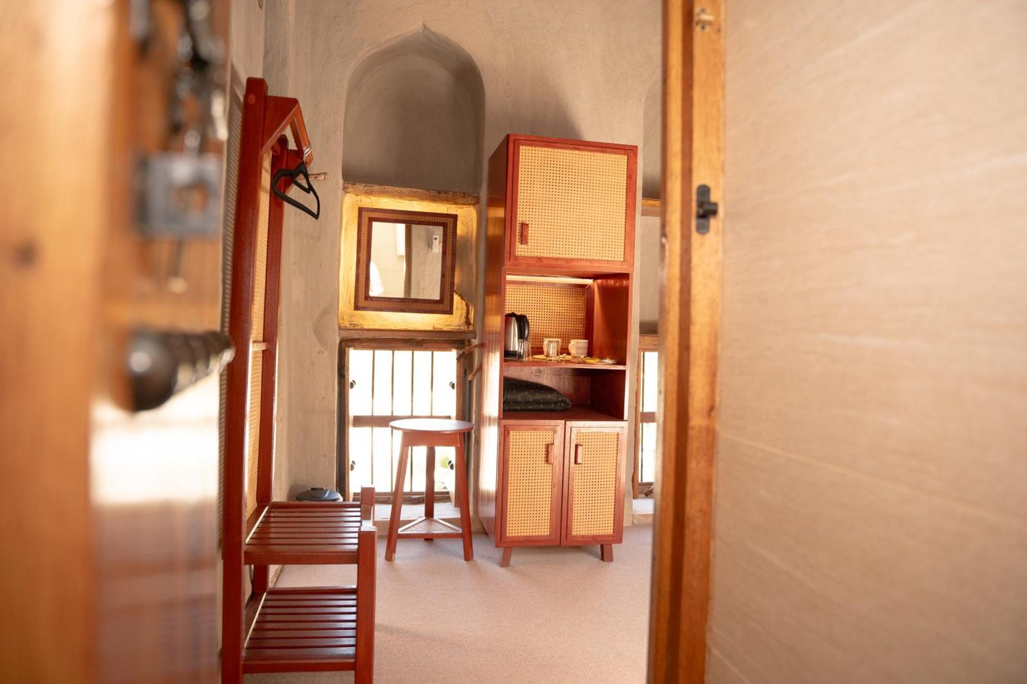 Nomad Inn Nizwa Esterno foto