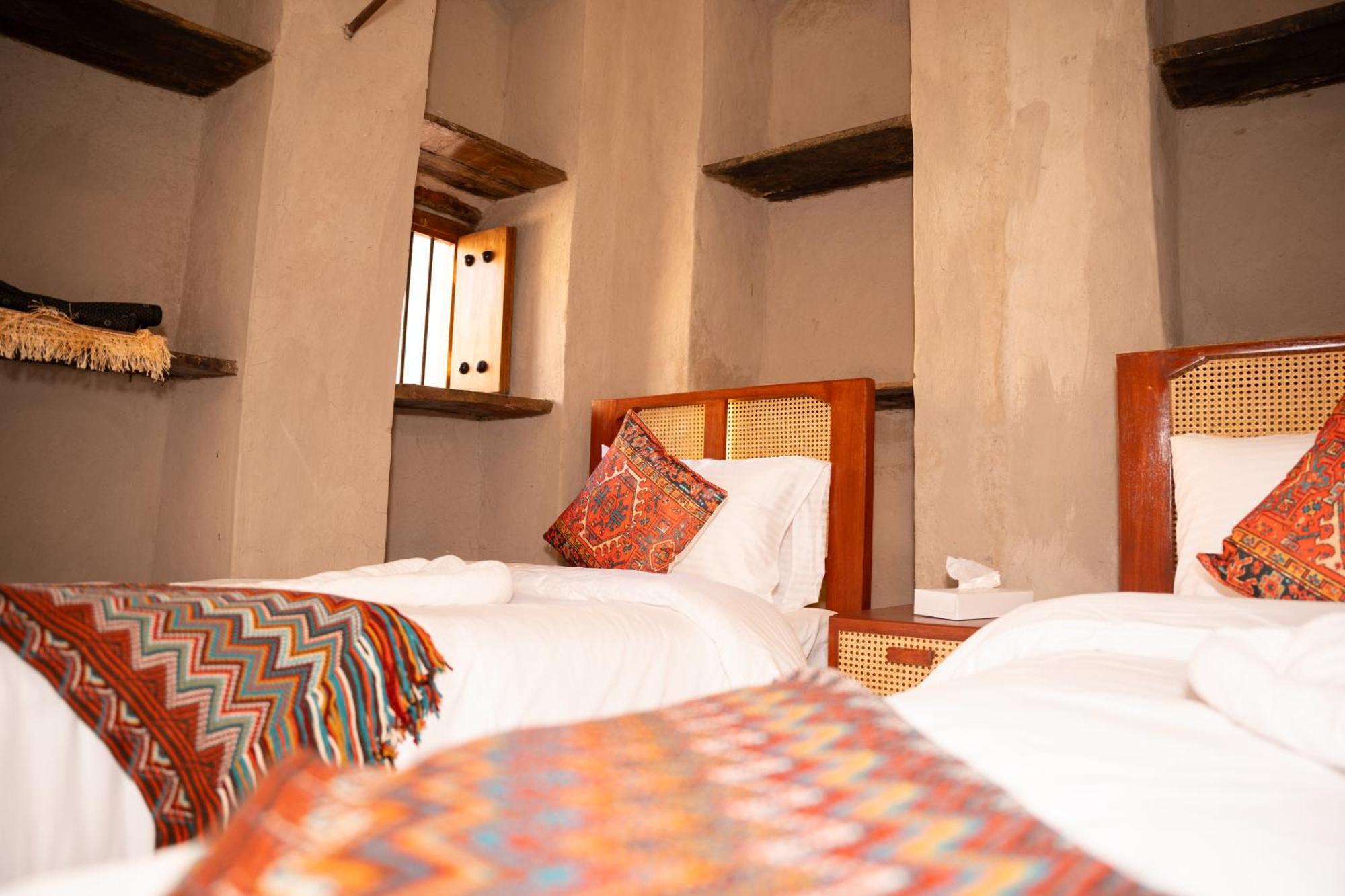 Nomad Inn Nizwa Esterno foto