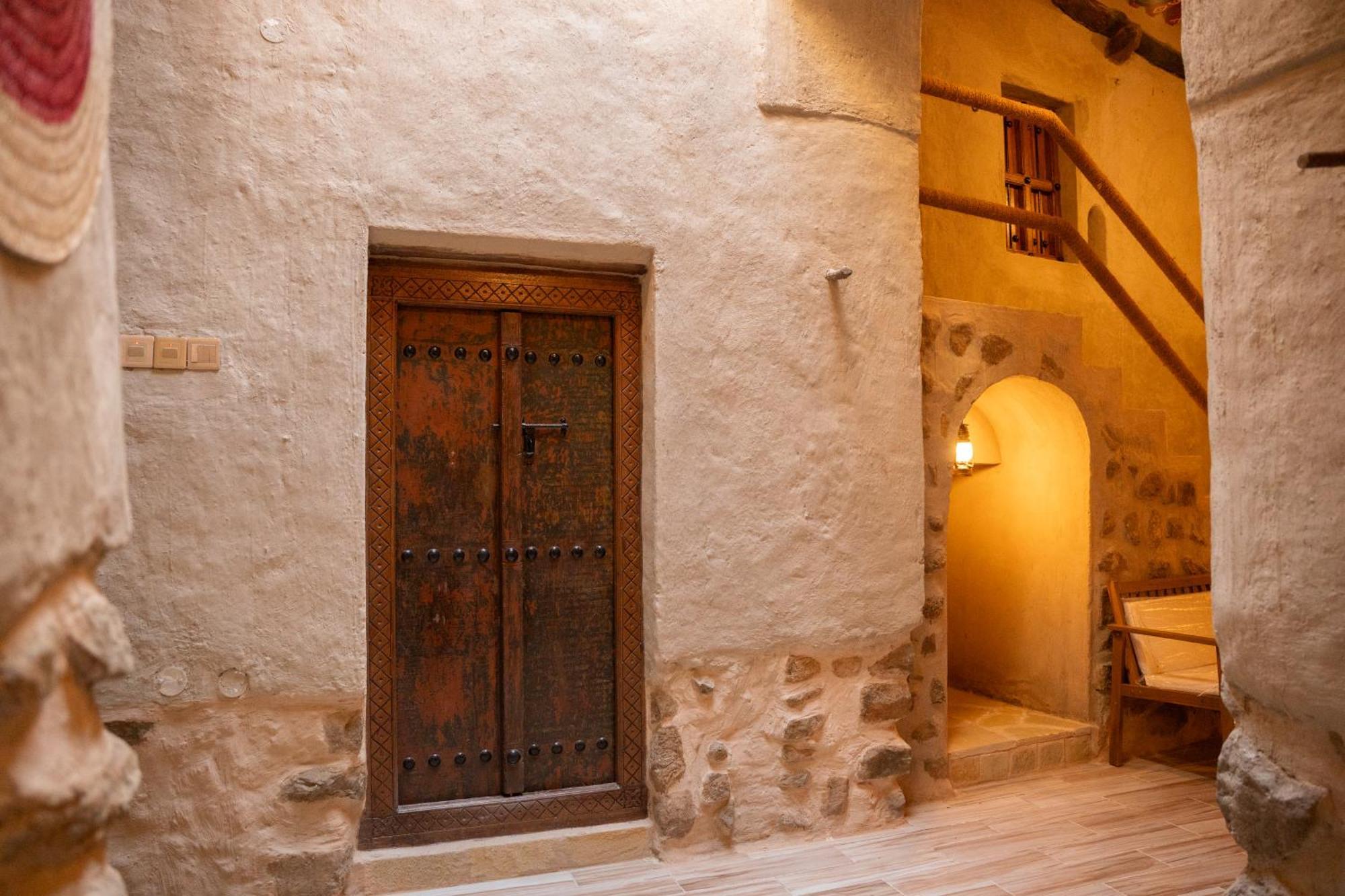 Nomad Inn Nizwa Esterno foto