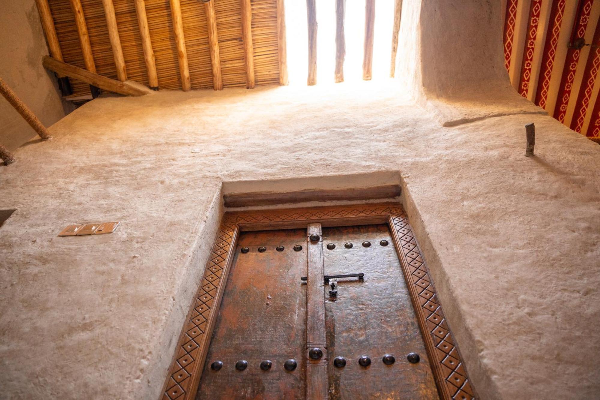 Nomad Inn Nizwa Esterno foto