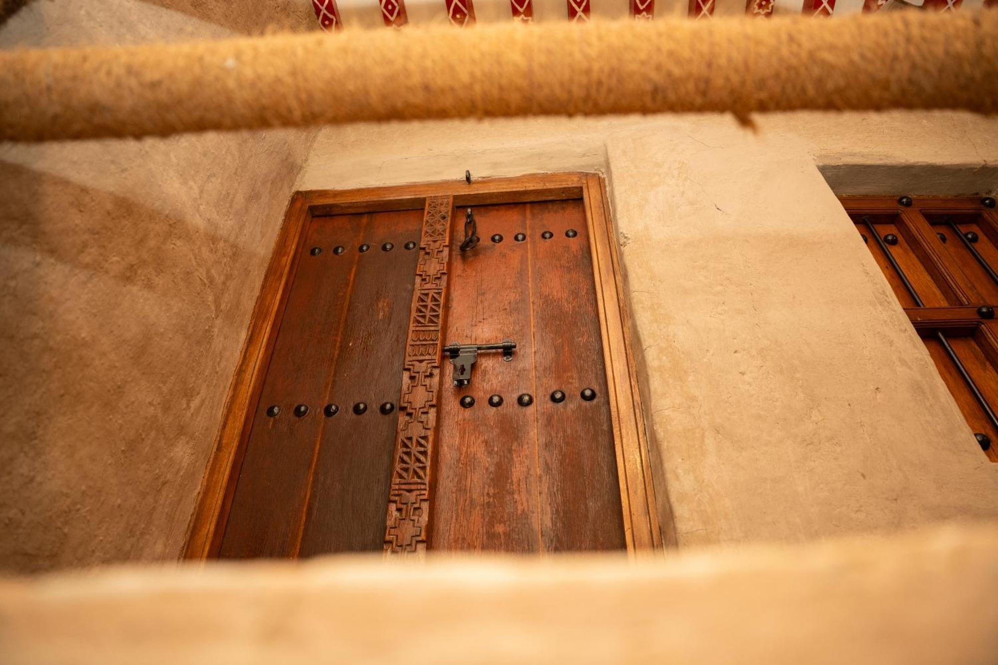 Nomad Inn Nizwa Esterno foto