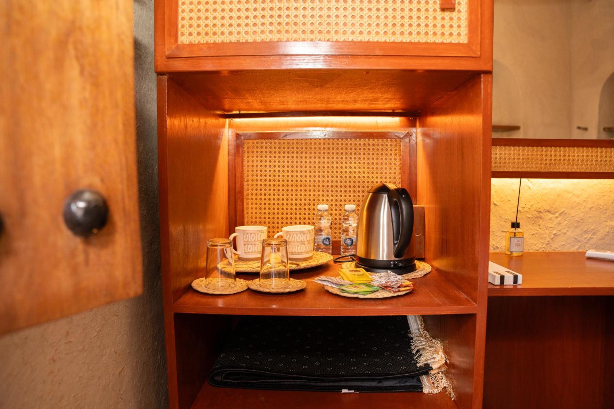 Nomad Inn Nizwa Esterno foto