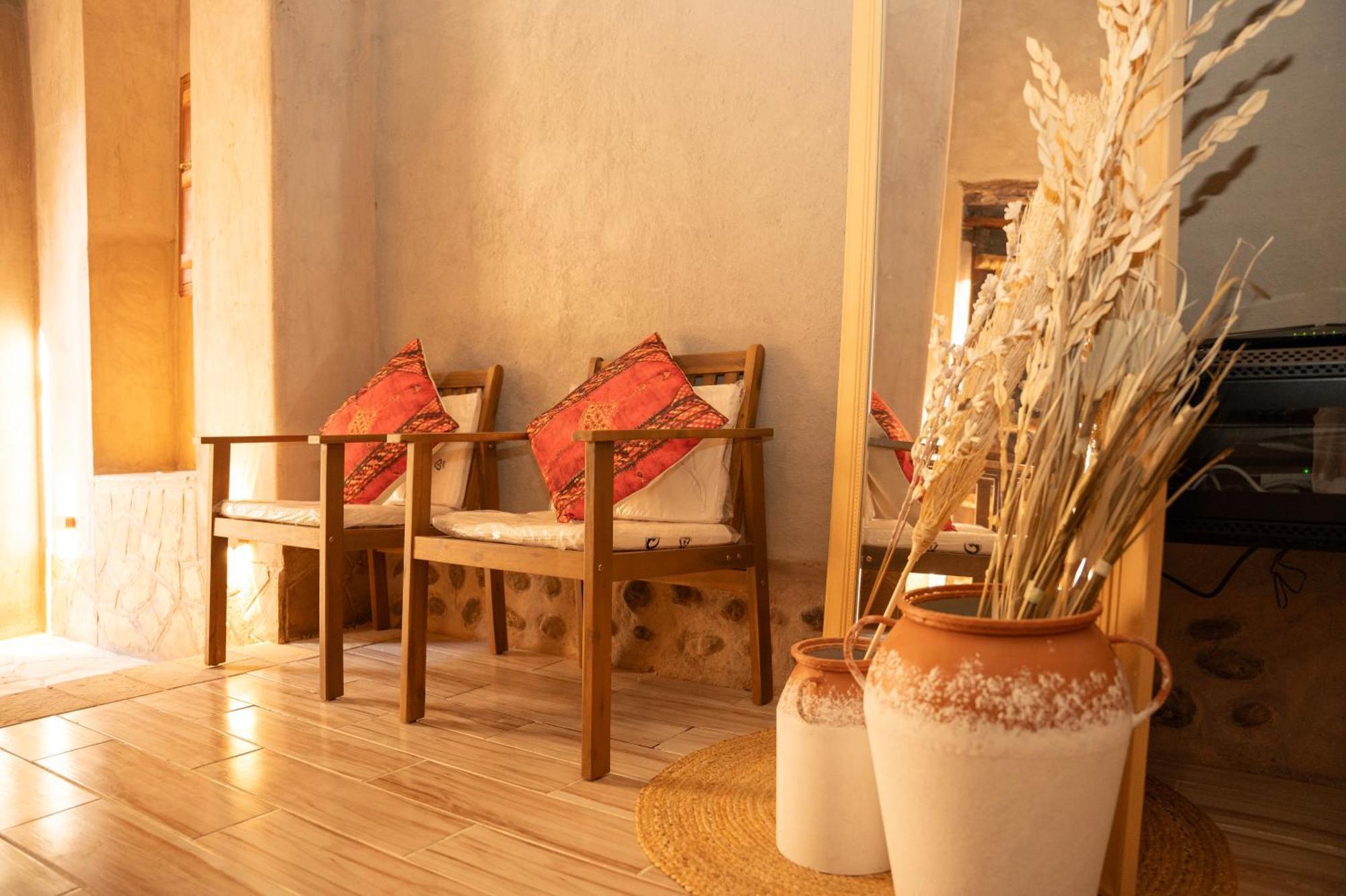 Nomad Inn Nizwa Esterno foto
