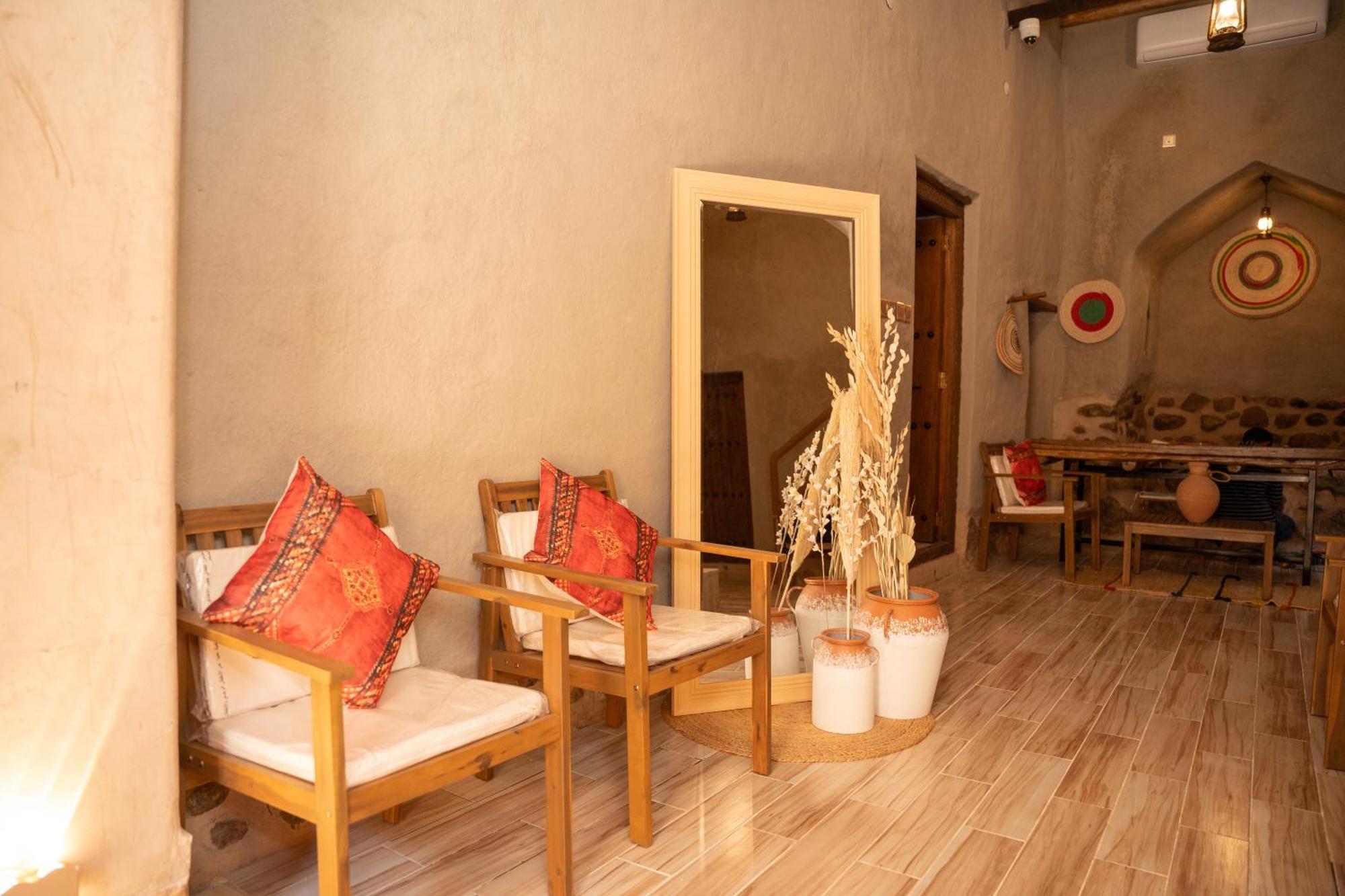 Nomad Inn Nizwa Esterno foto