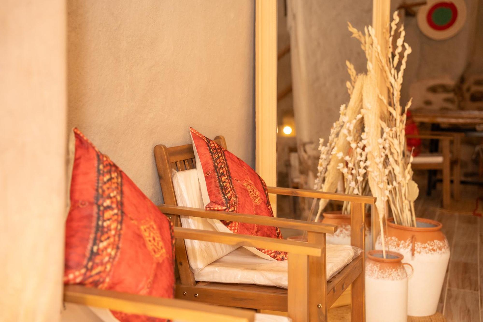 Nomad Inn Nizwa Esterno foto
