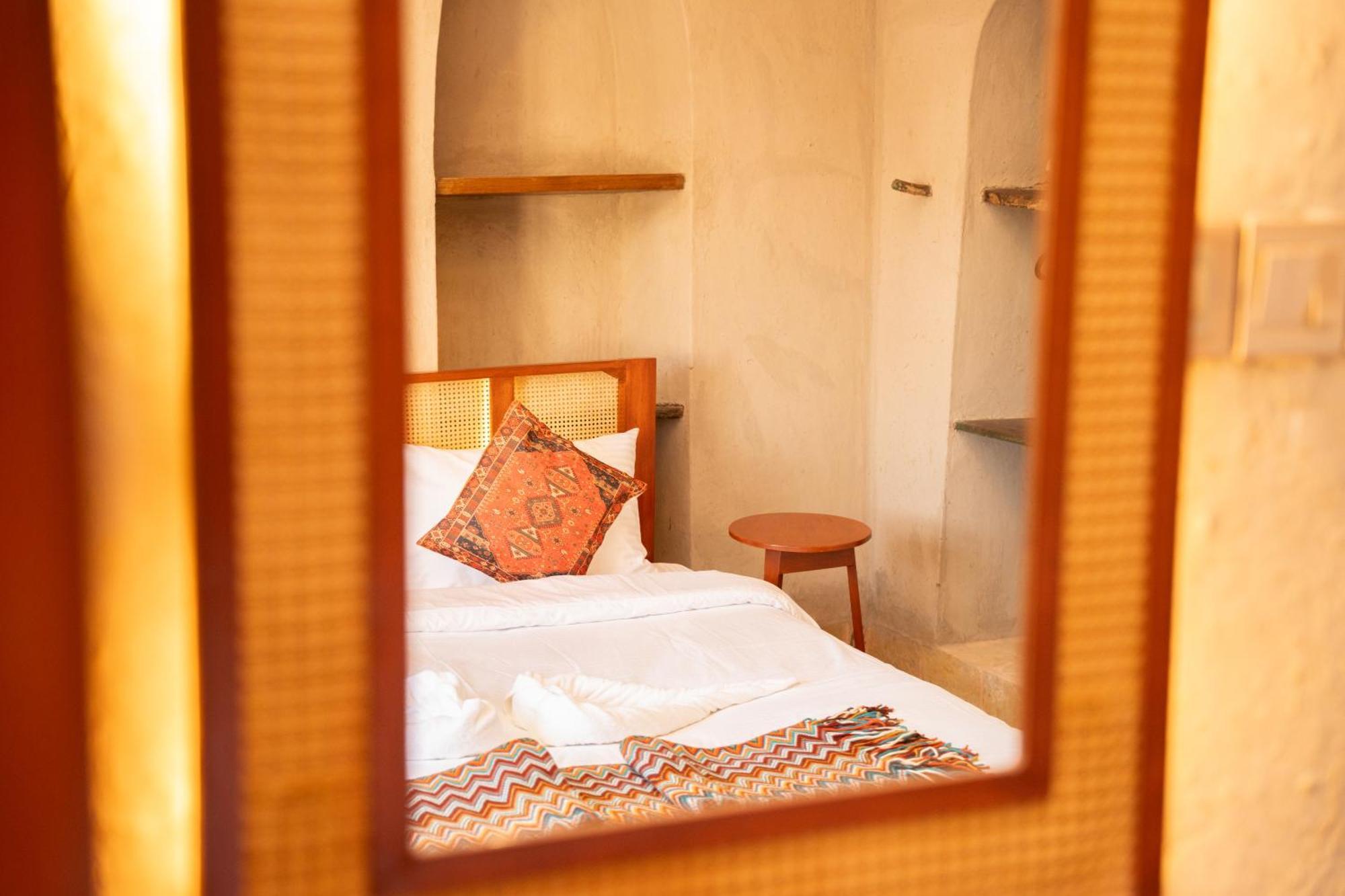 Nomad Inn Nizwa Esterno foto