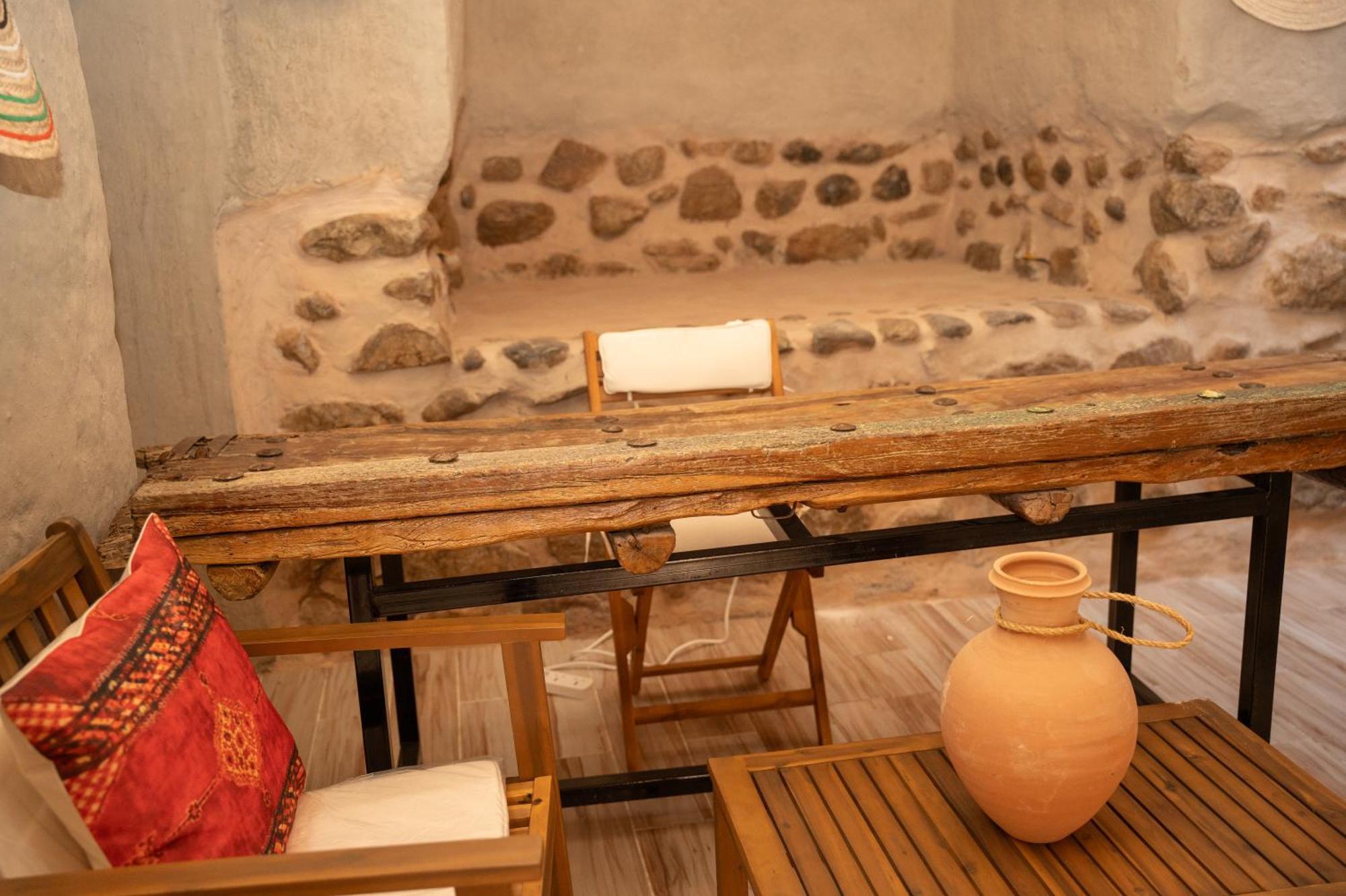 Nomad Inn Nizwa Esterno foto