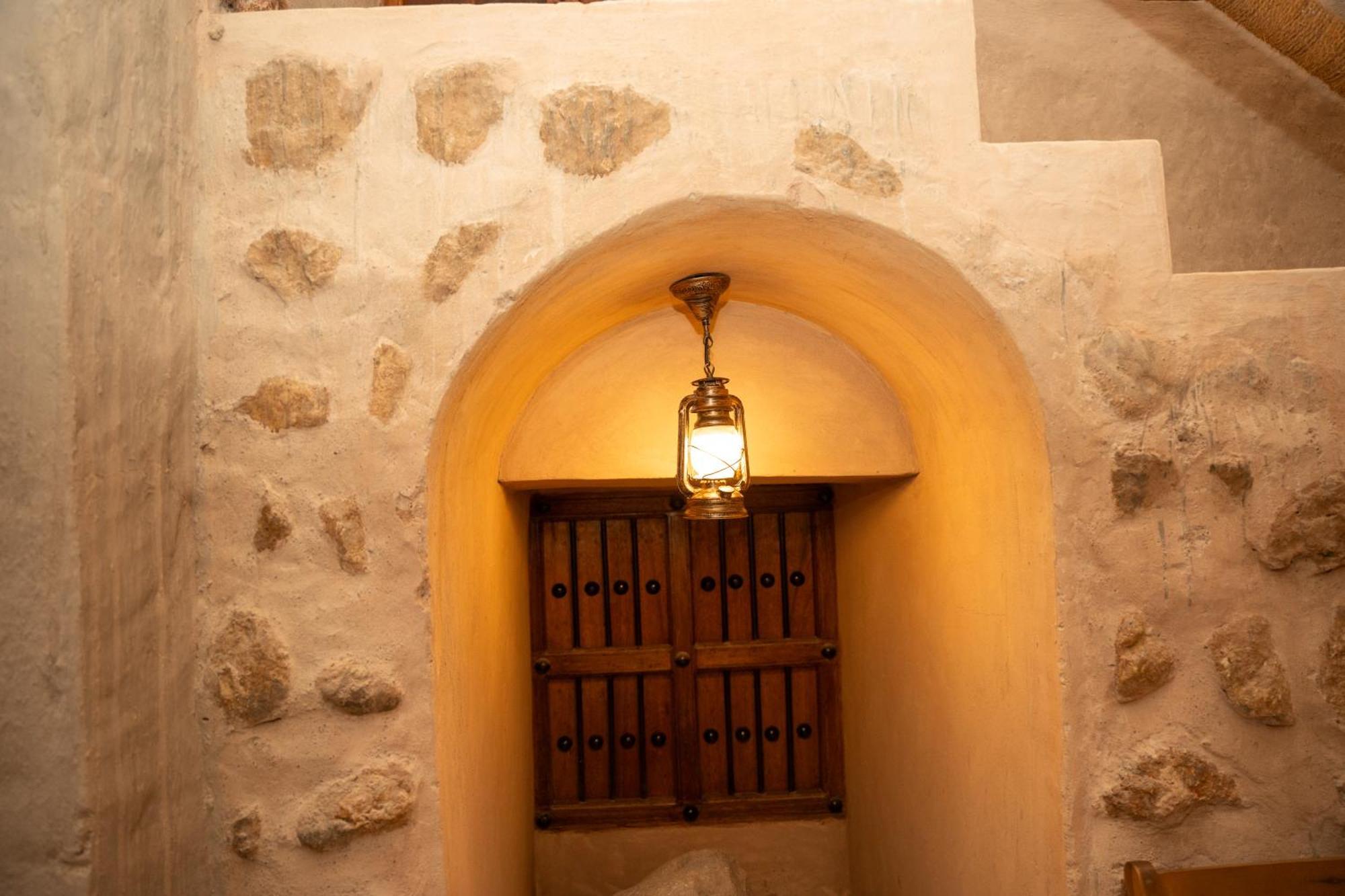 Nomad Inn Nizwa Esterno foto