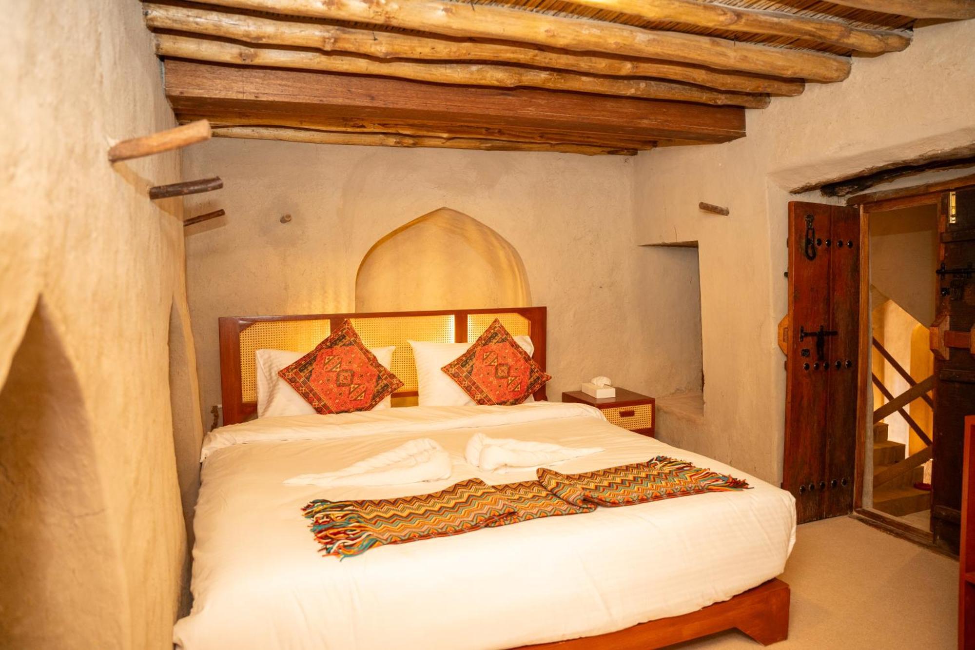 Nomad Inn Nizwa Esterno foto