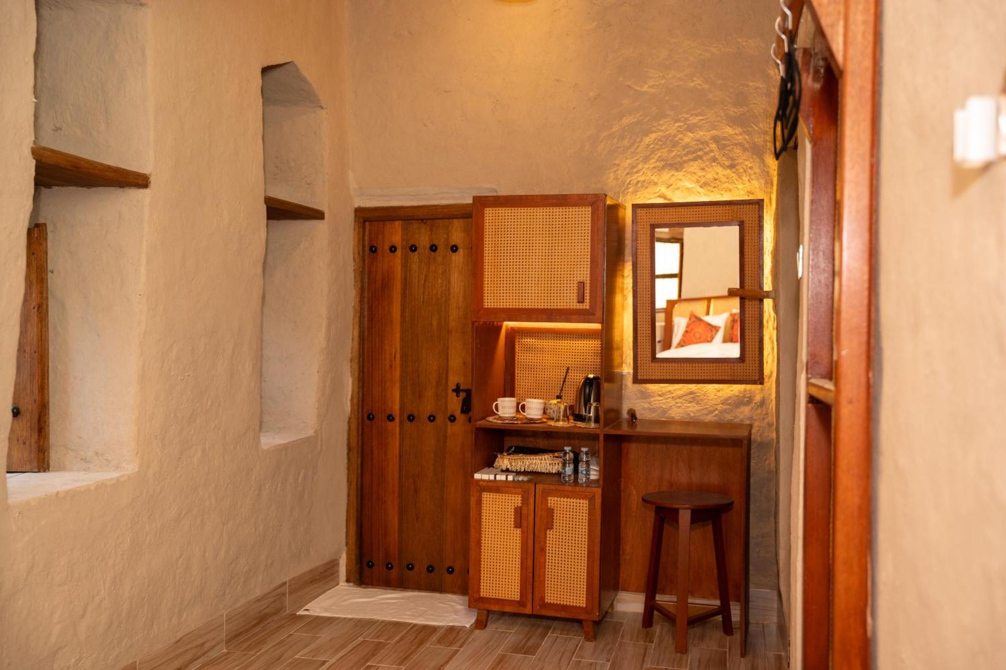 Nomad Inn Nizwa Esterno foto