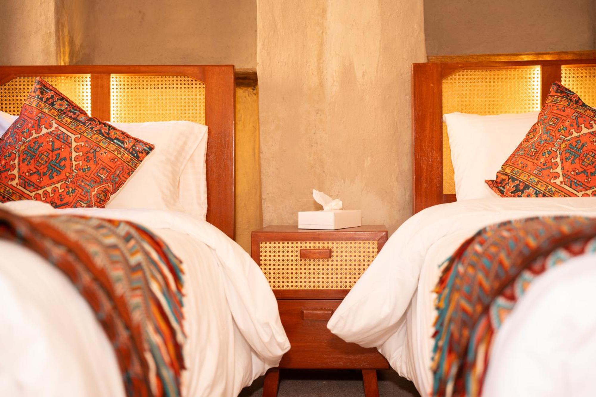 Nomad Inn Nizwa Esterno foto