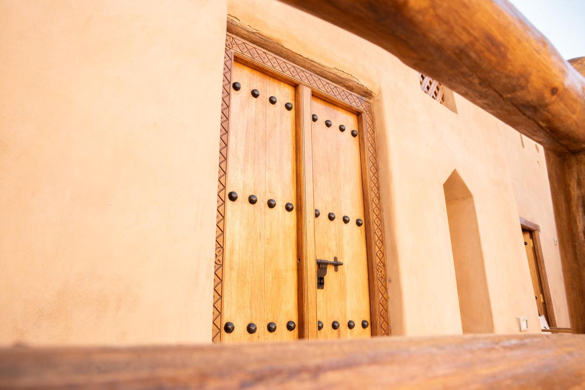 Nomad Inn Nizwa Esterno foto