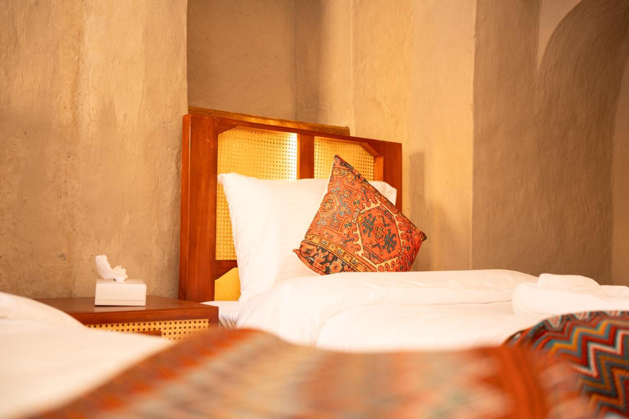 Nomad Inn Nizwa Esterno foto