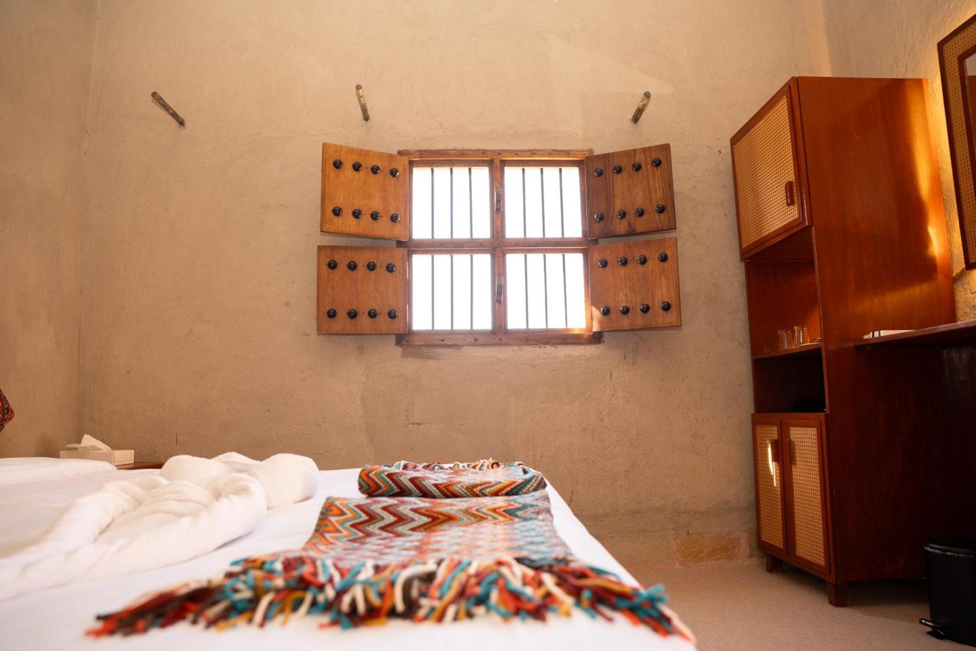 Nomad Inn Nizwa Esterno foto