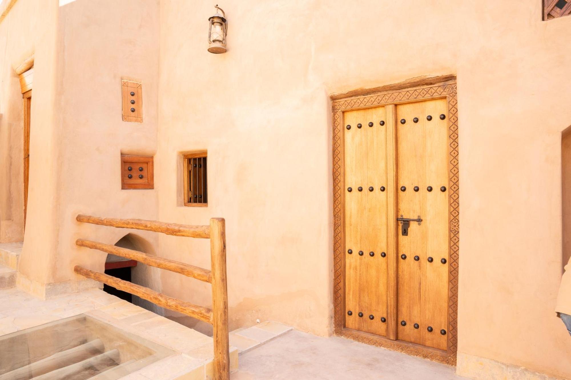 Nomad Inn Nizwa Esterno foto
