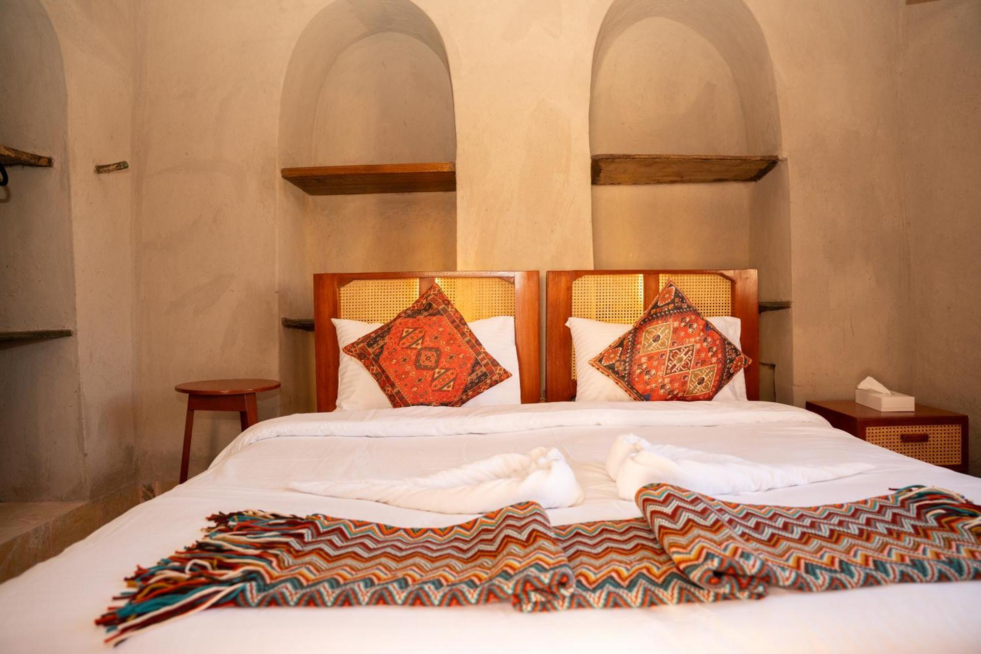 Nomad Inn Nizwa Esterno foto