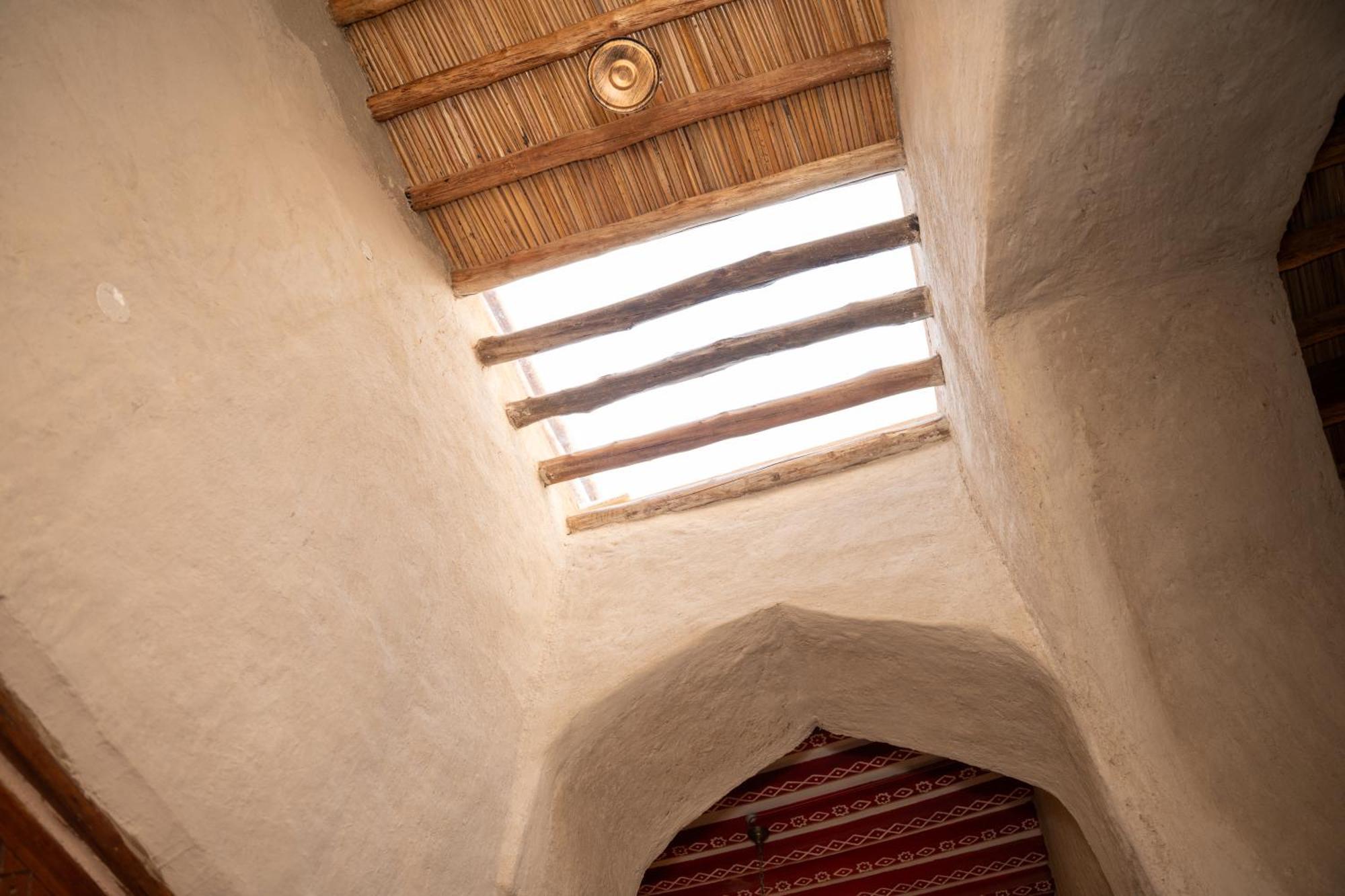 Nomad Inn Nizwa Esterno foto