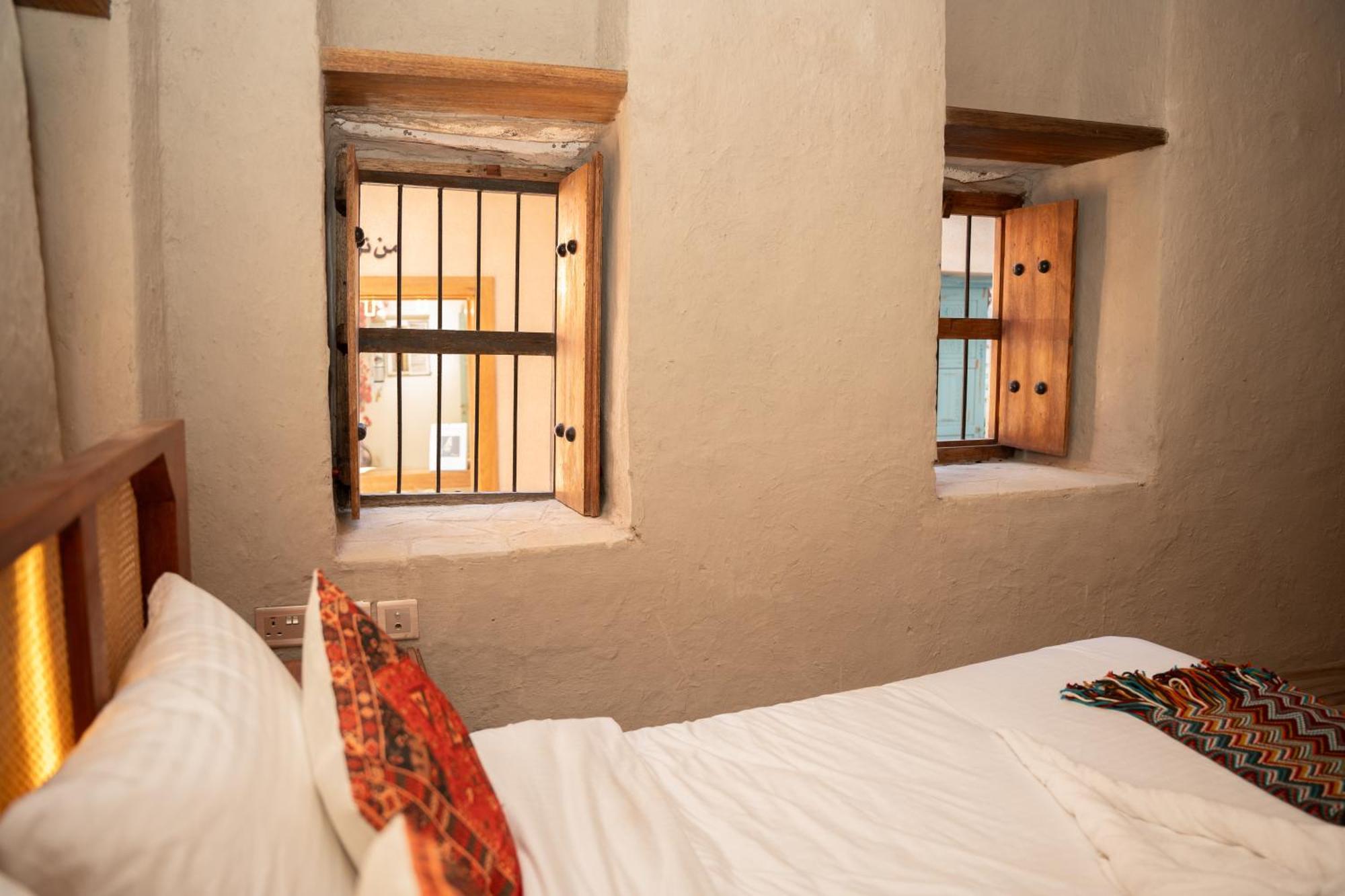 Nomad Inn Nizwa Esterno foto