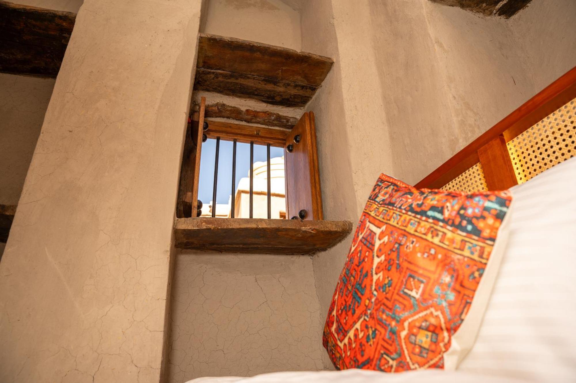 Nomad Inn Nizwa Esterno foto