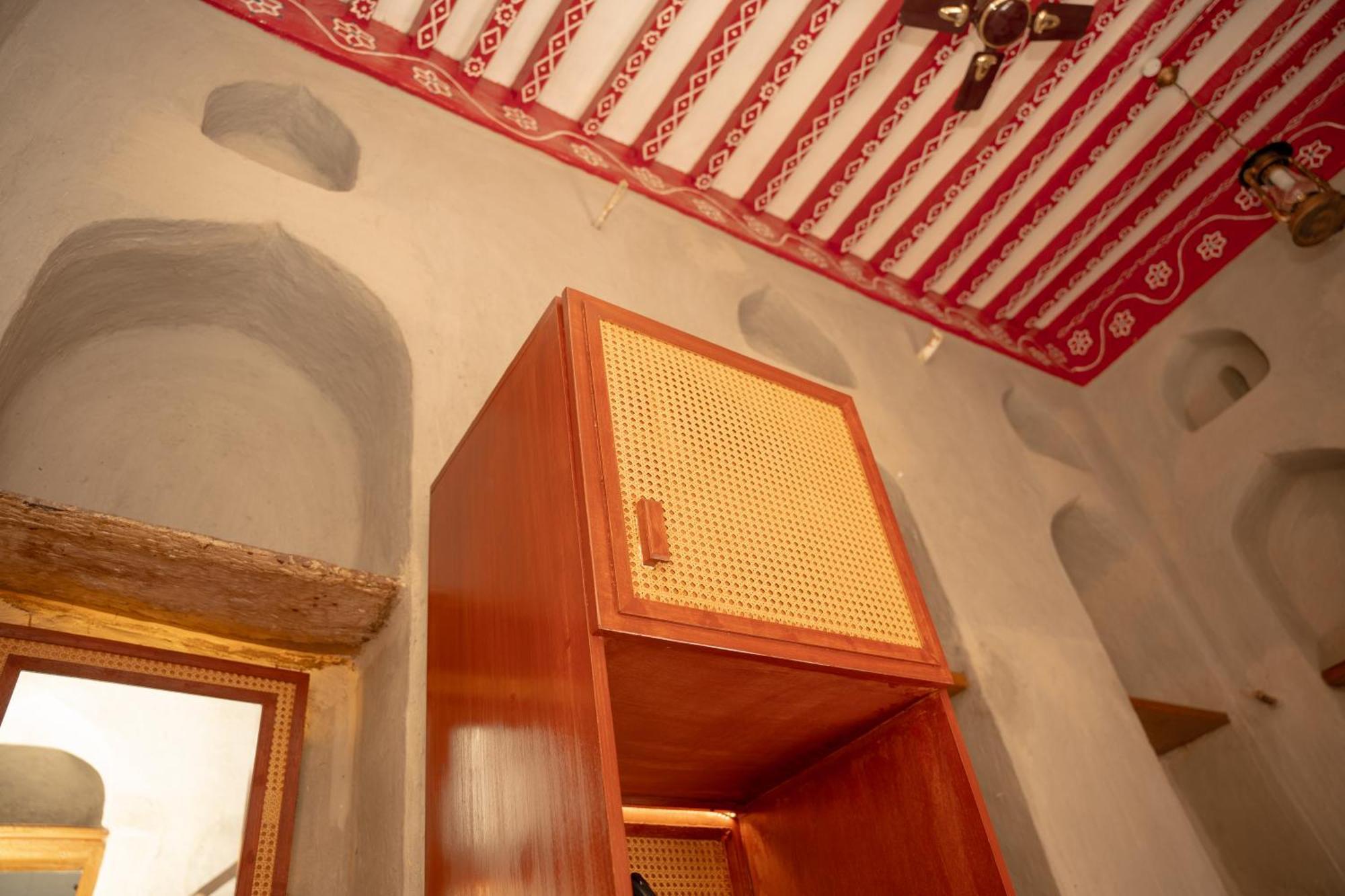 Nomad Inn Nizwa Esterno foto