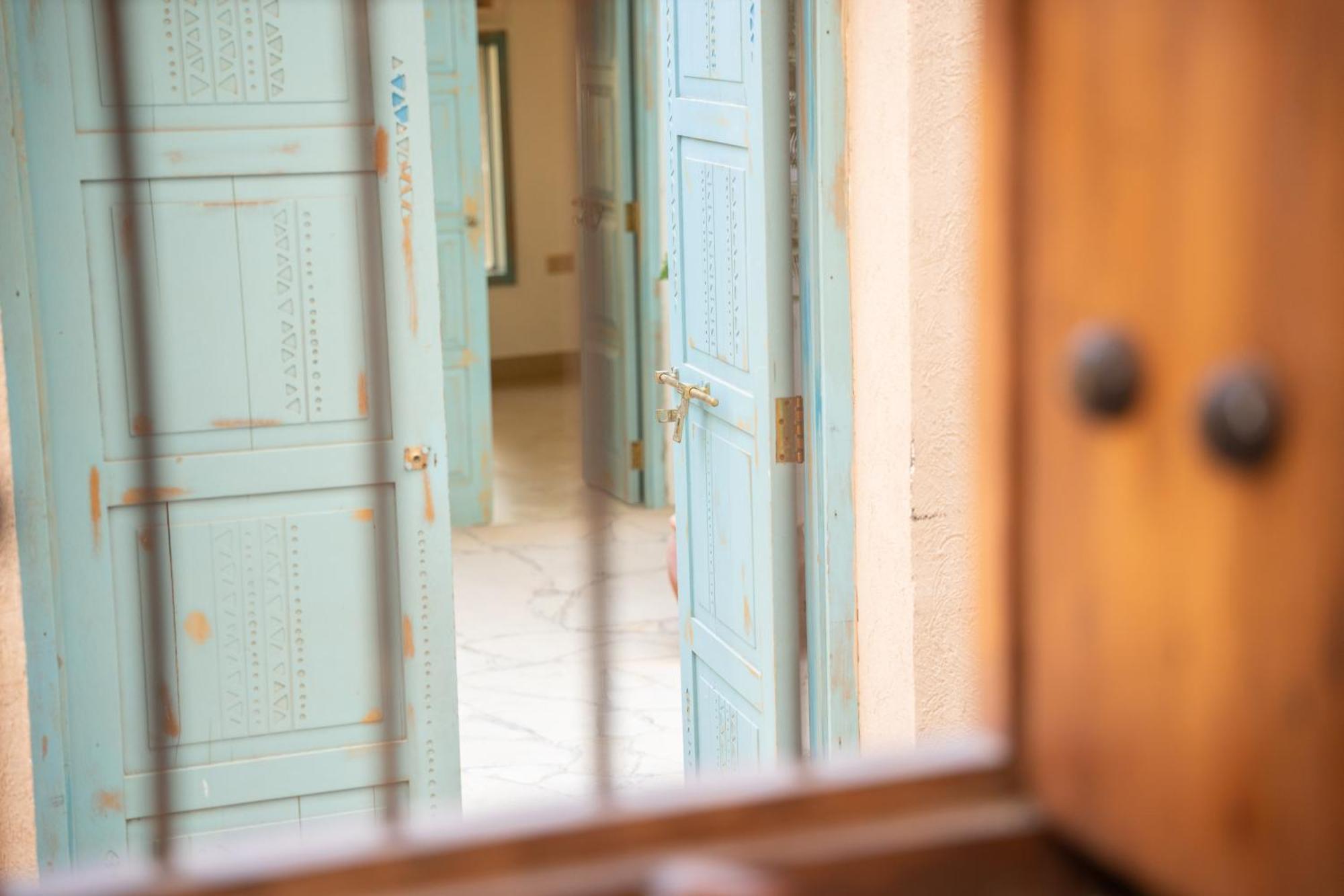 Nomad Inn Nizwa Esterno foto