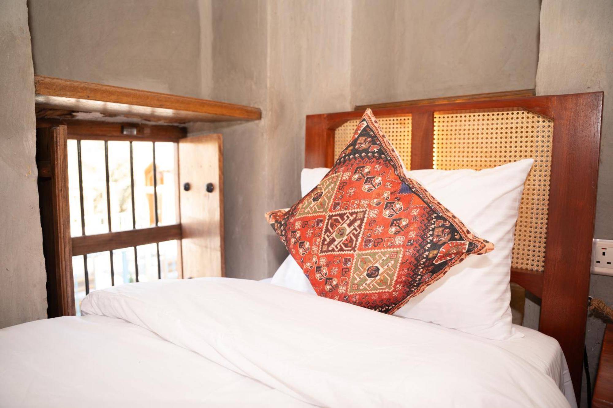 Nomad Inn Nizwa Esterno foto